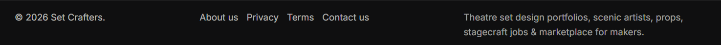 Contact us is in the site footer.