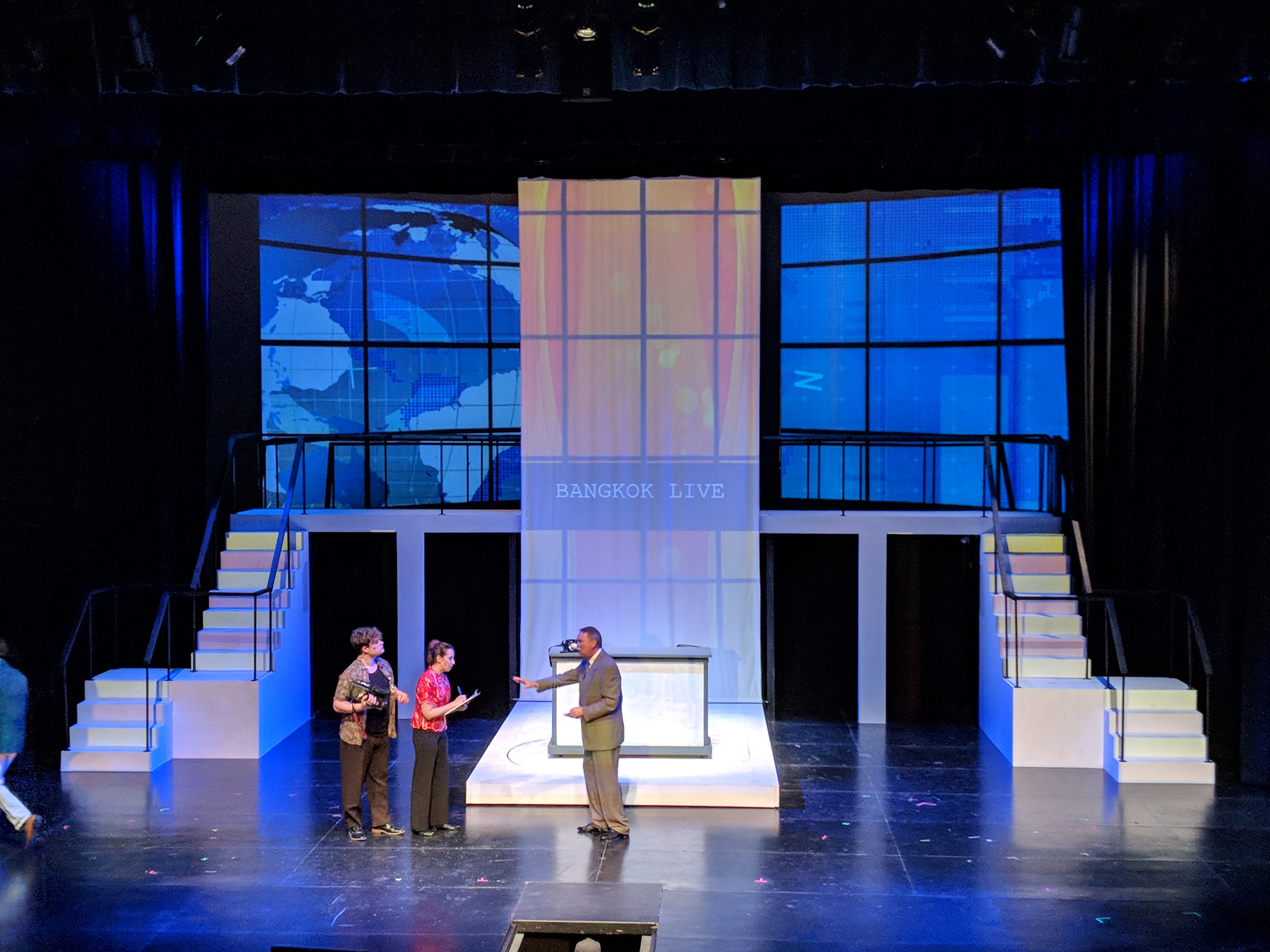 How to Hire a Set Designer for Your Production