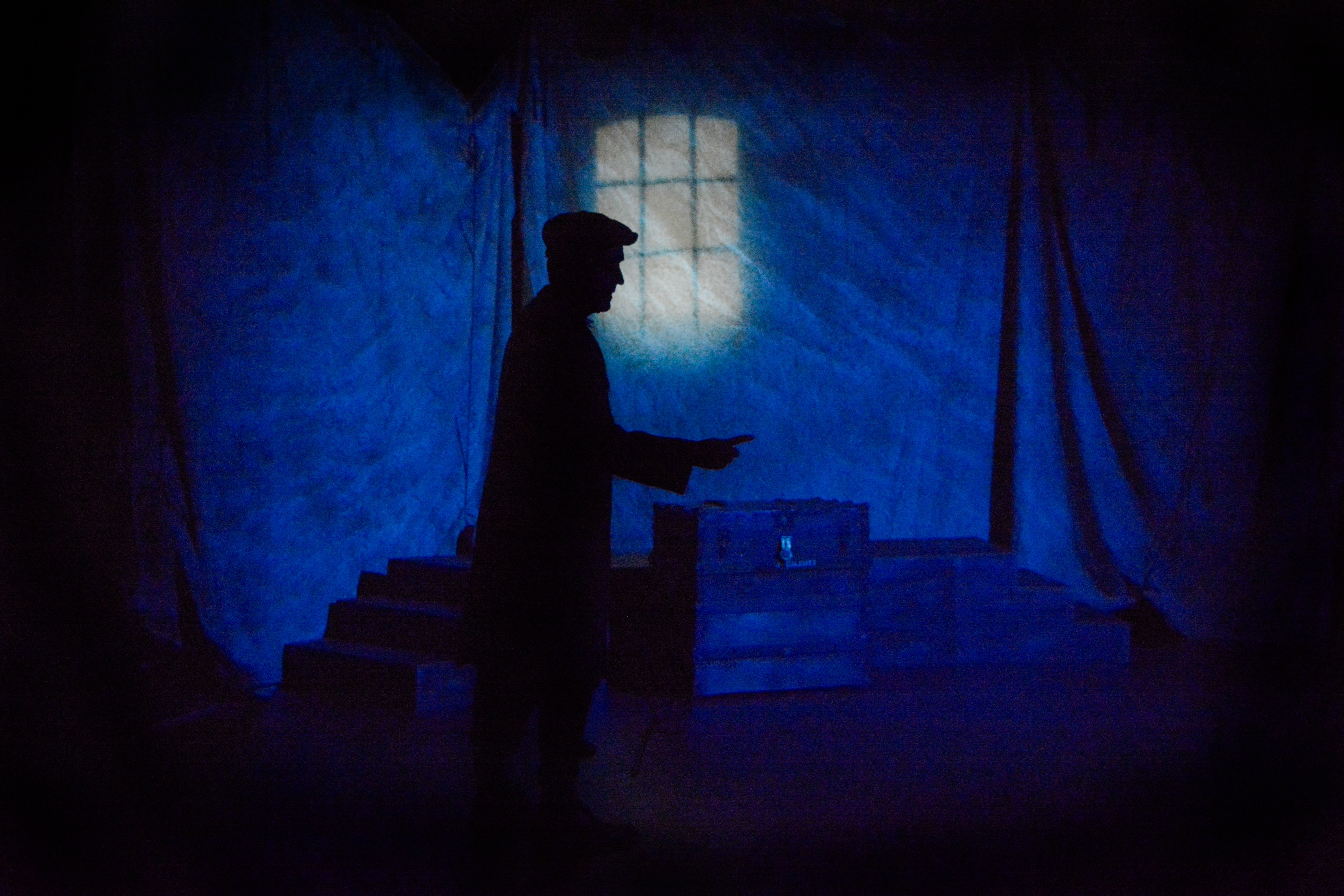 The Woman in Black