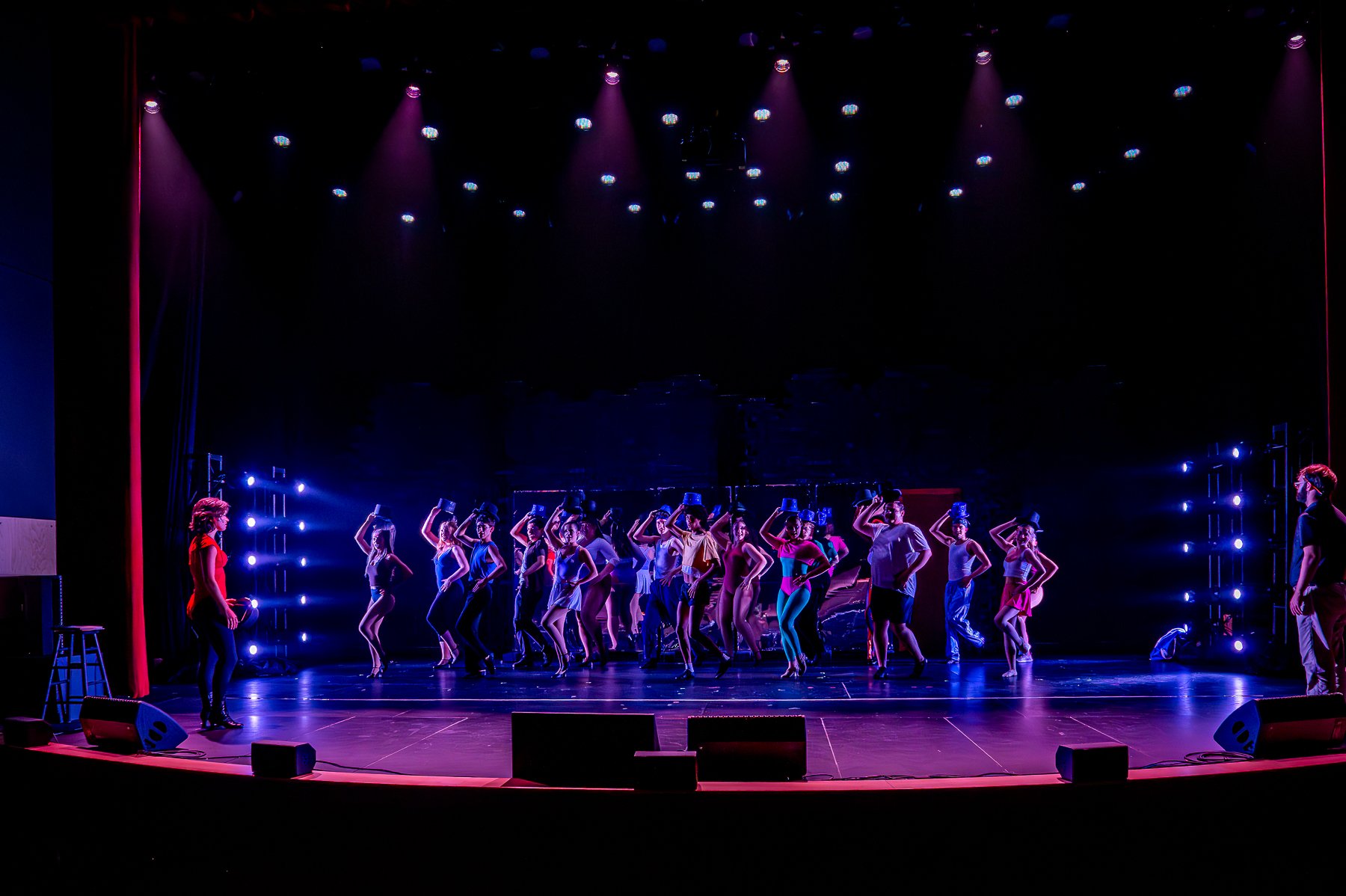 A Chorus Line
