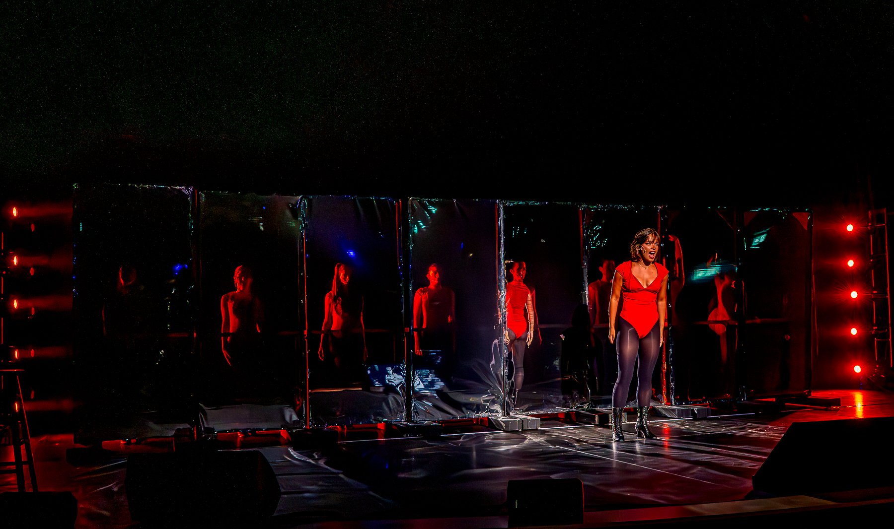 A Chorus Line