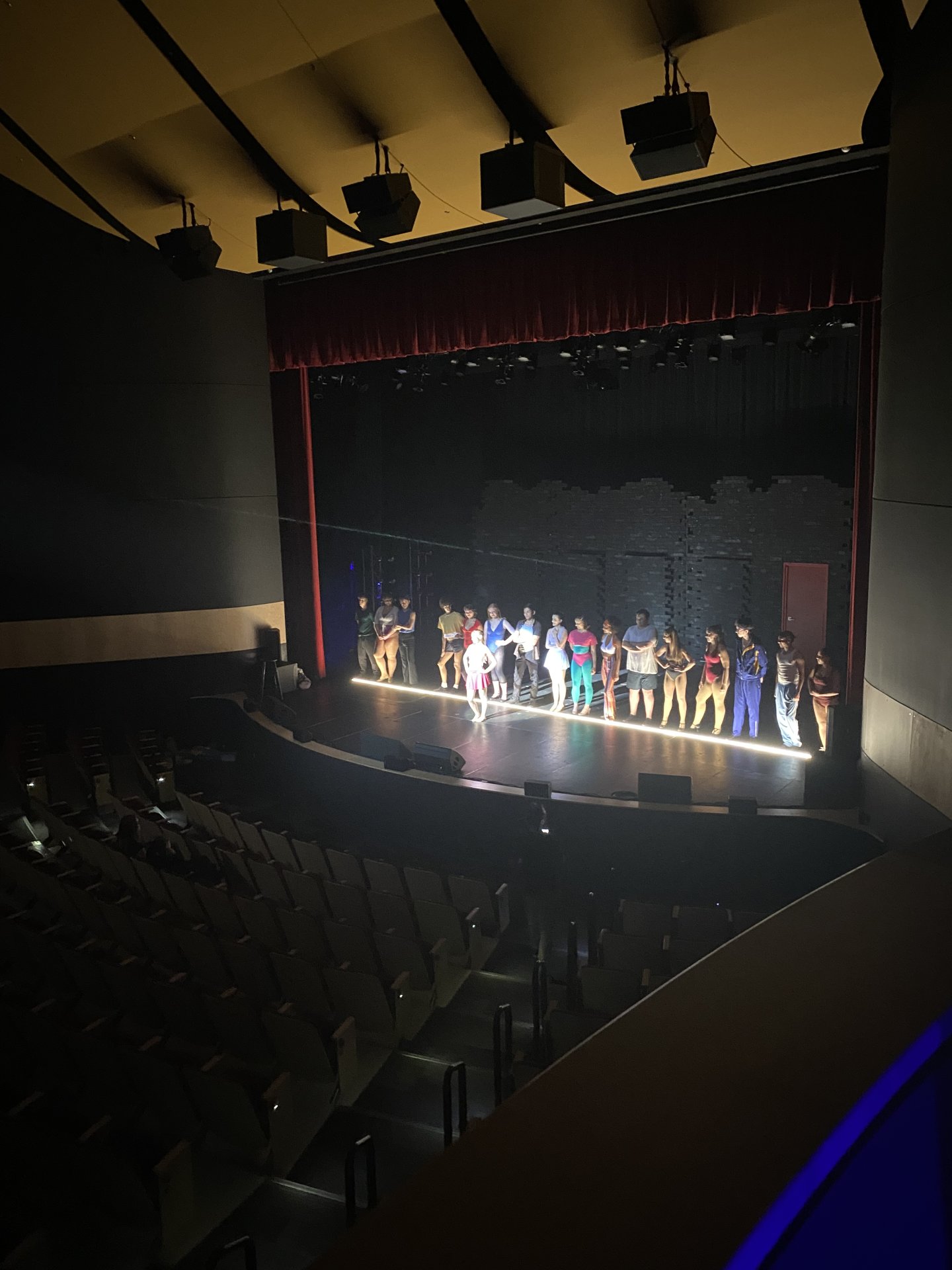 A Chorus Line