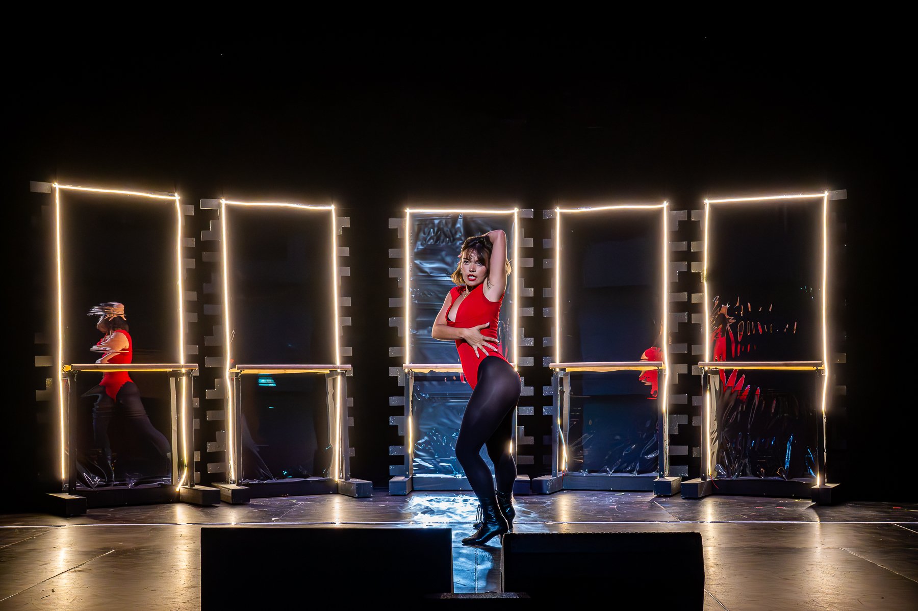 A Chorus Line