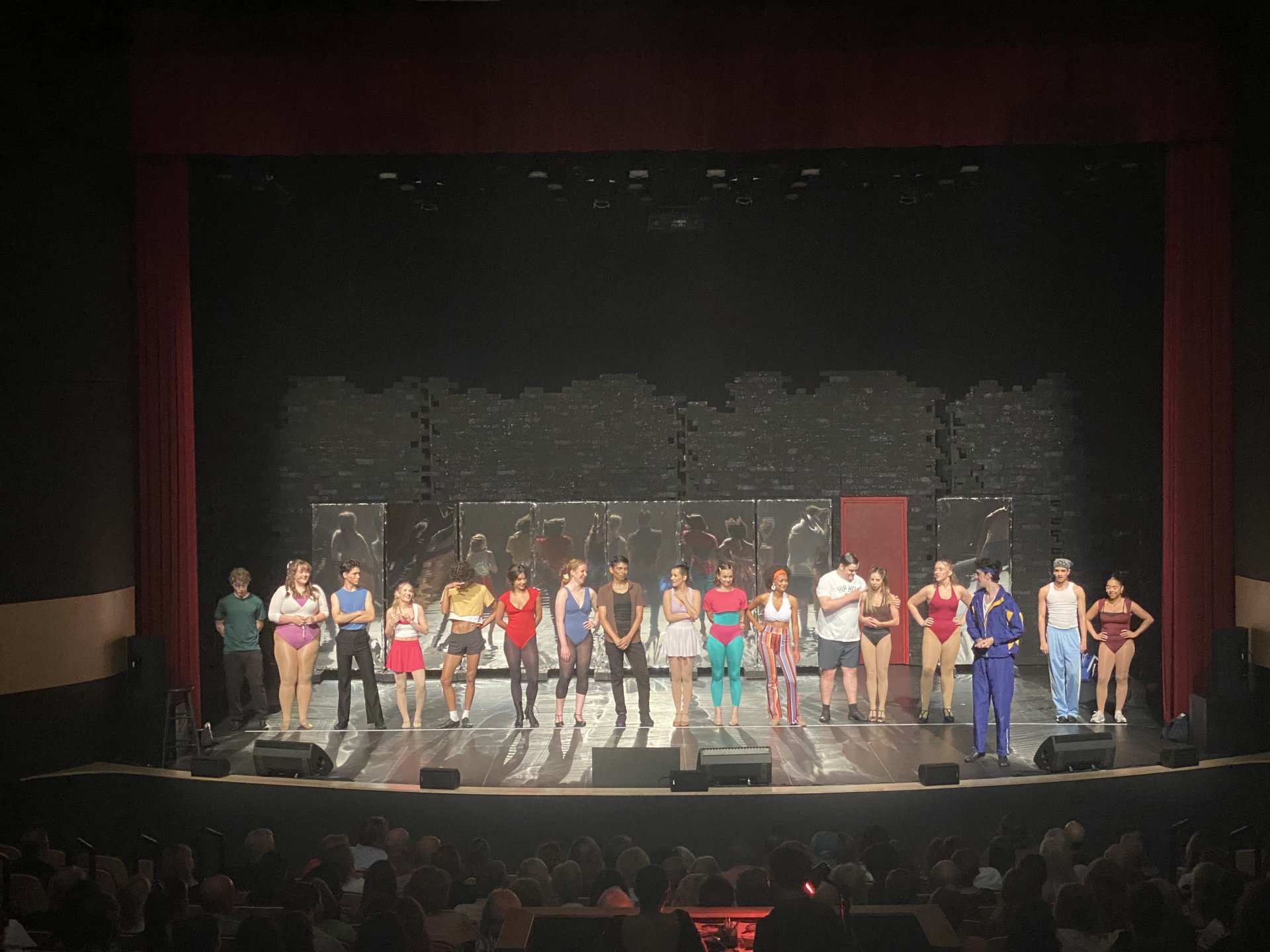 A Chorus Line