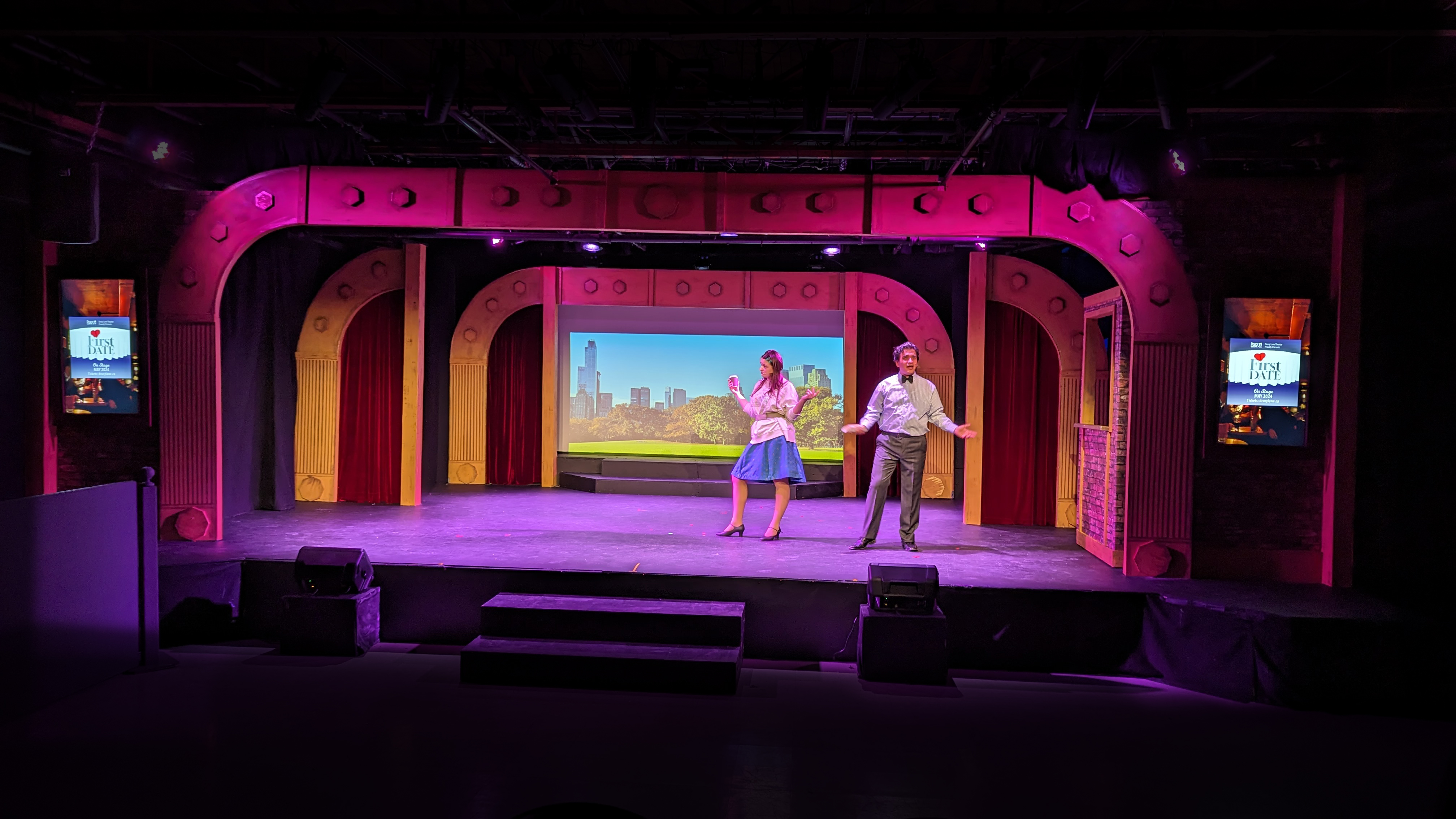Music Hall 2024