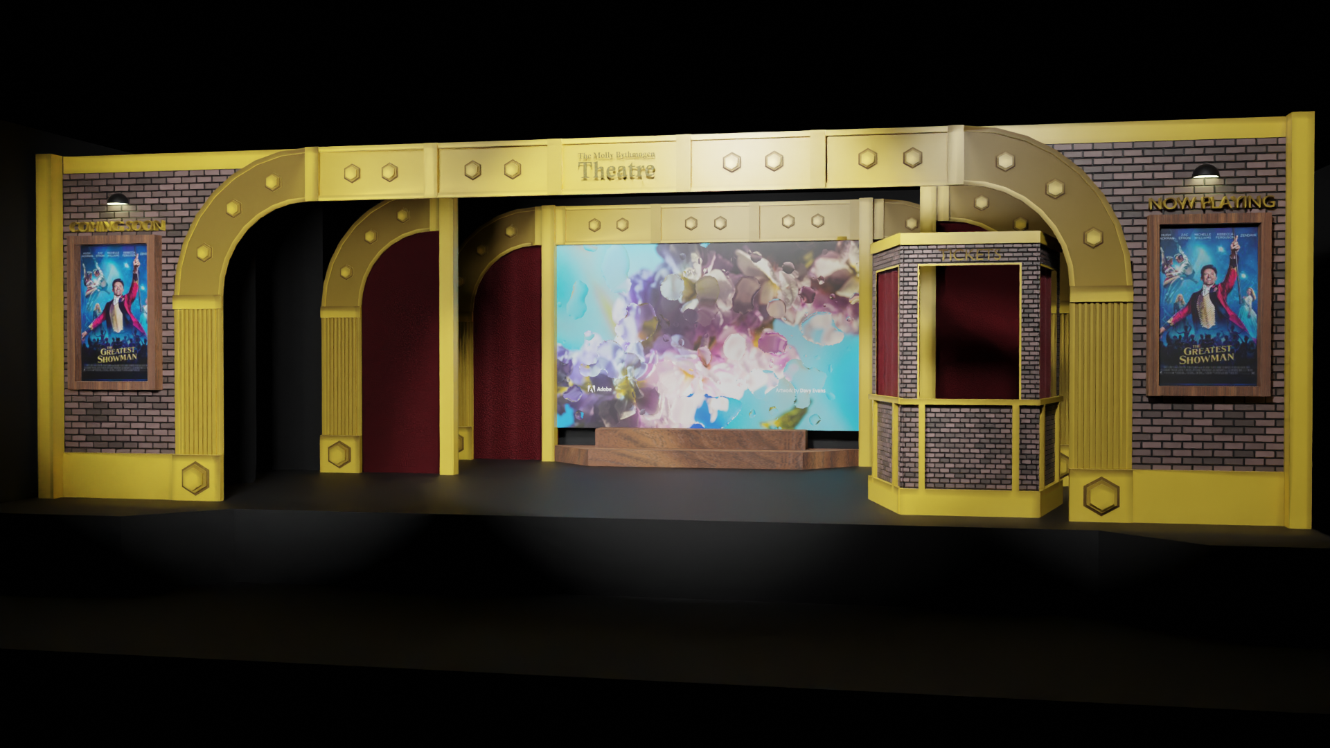 Music Hall 2024