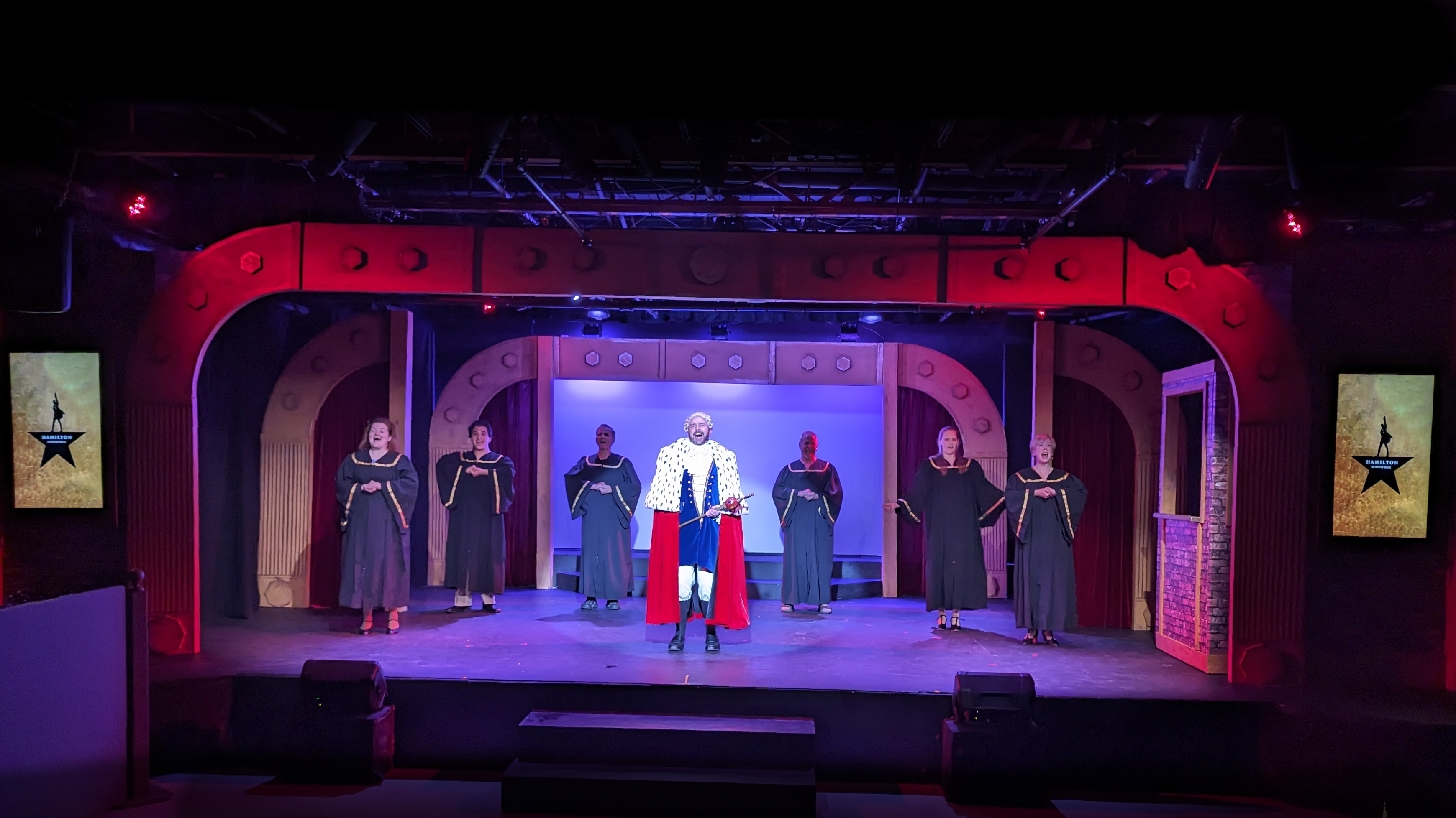 Music Hall 2024