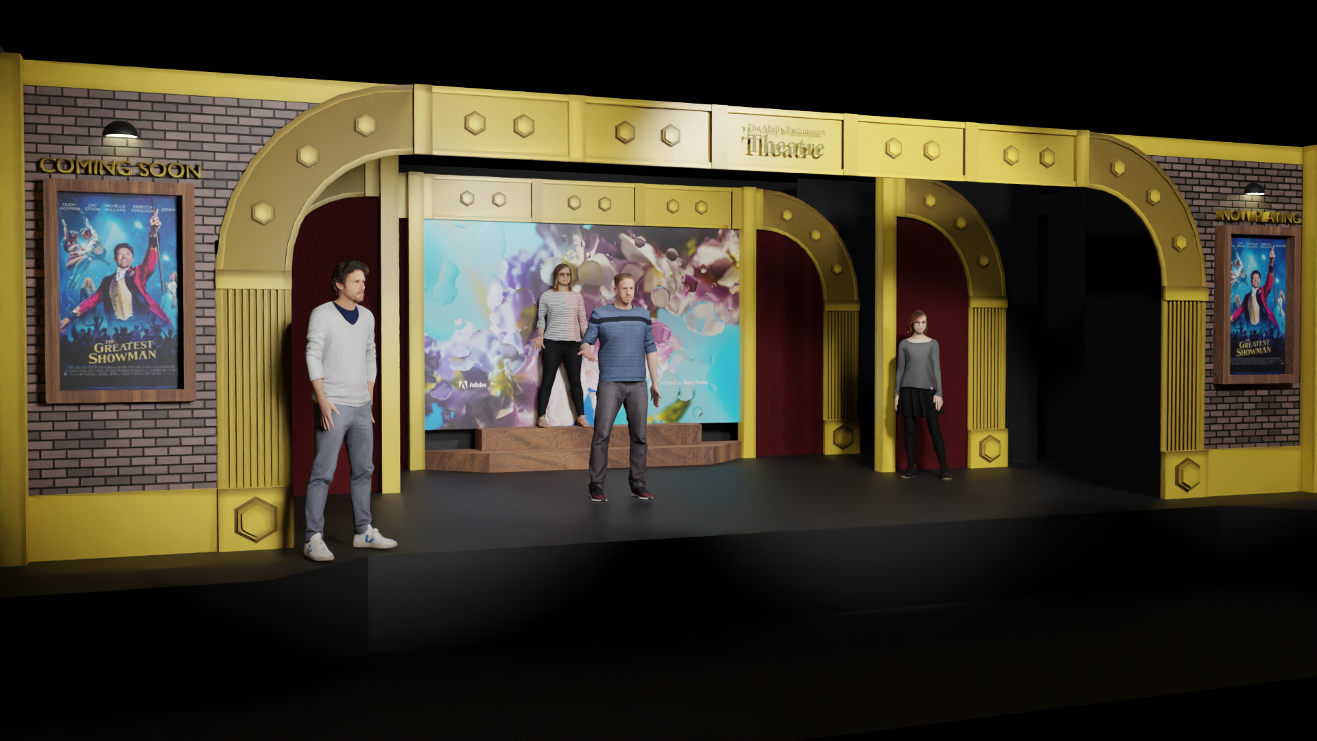 Music Hall 2024