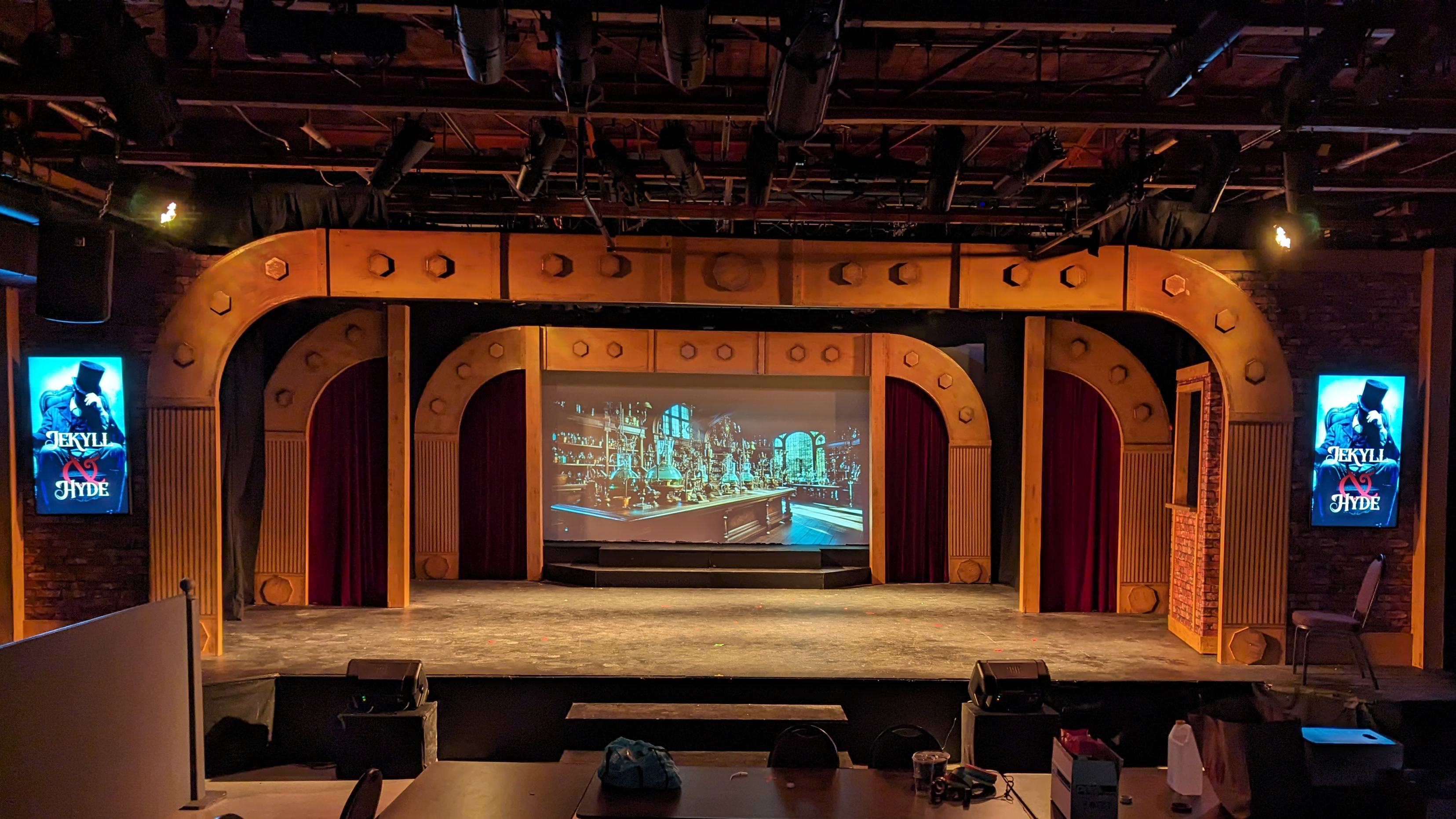 Music Hall 2024