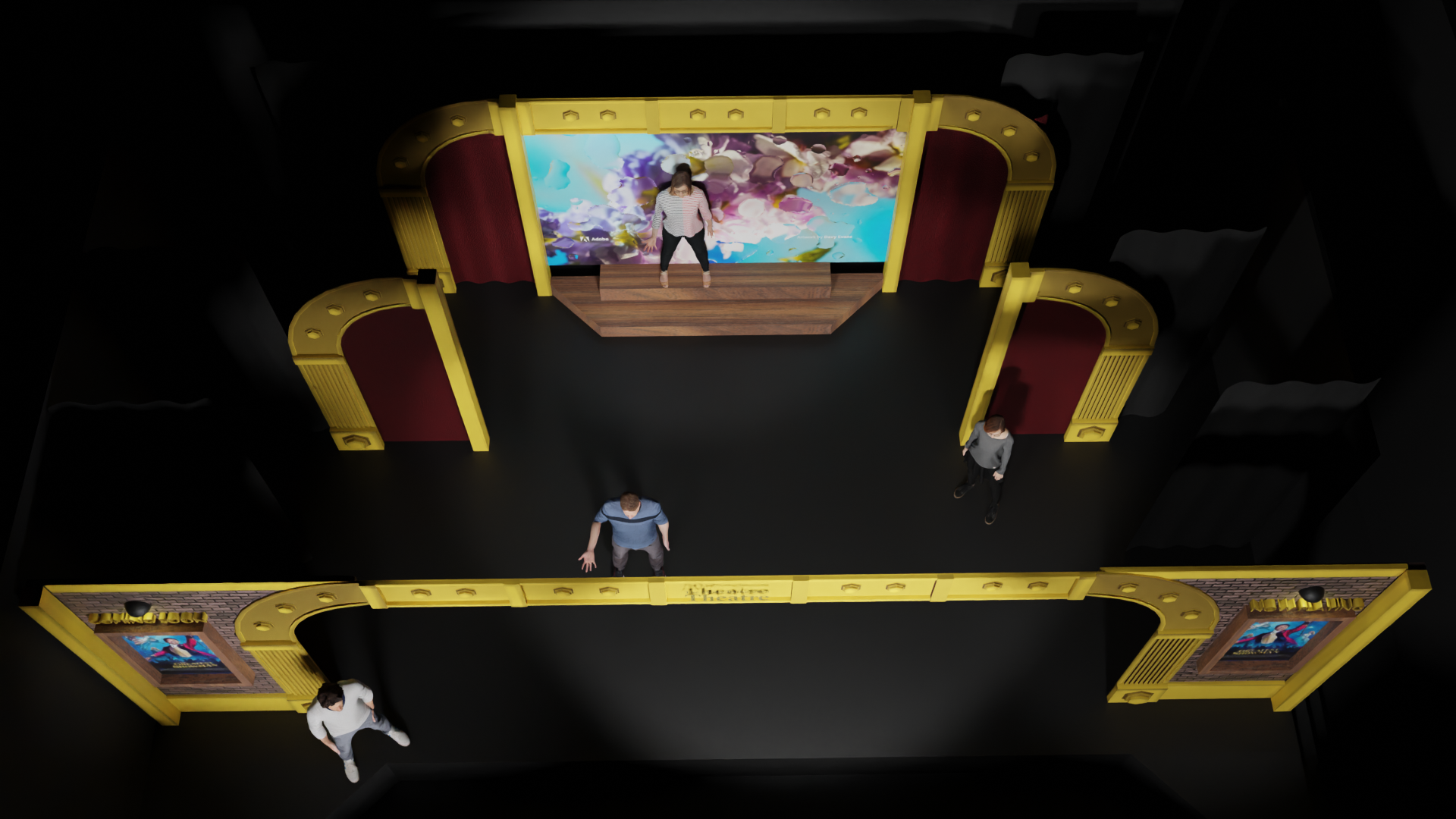 Music Hall 2024