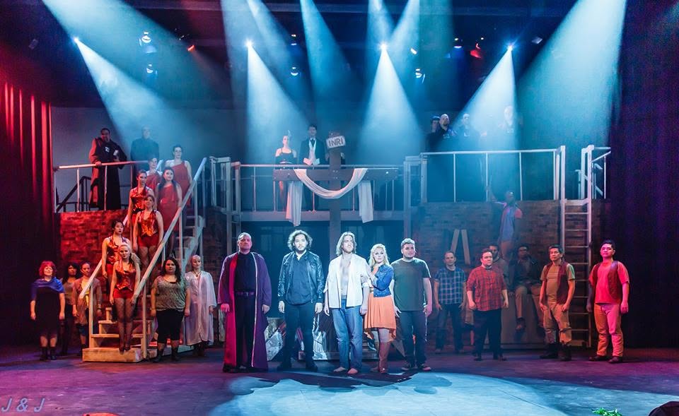 Jesus Christ Superstar