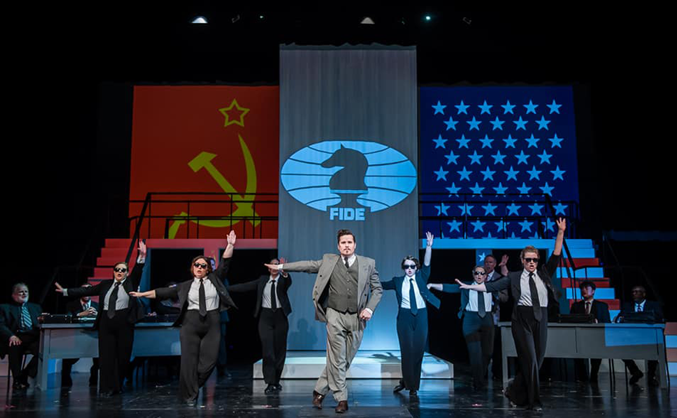 CHESS The Musical