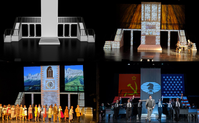 CHESS The Musical