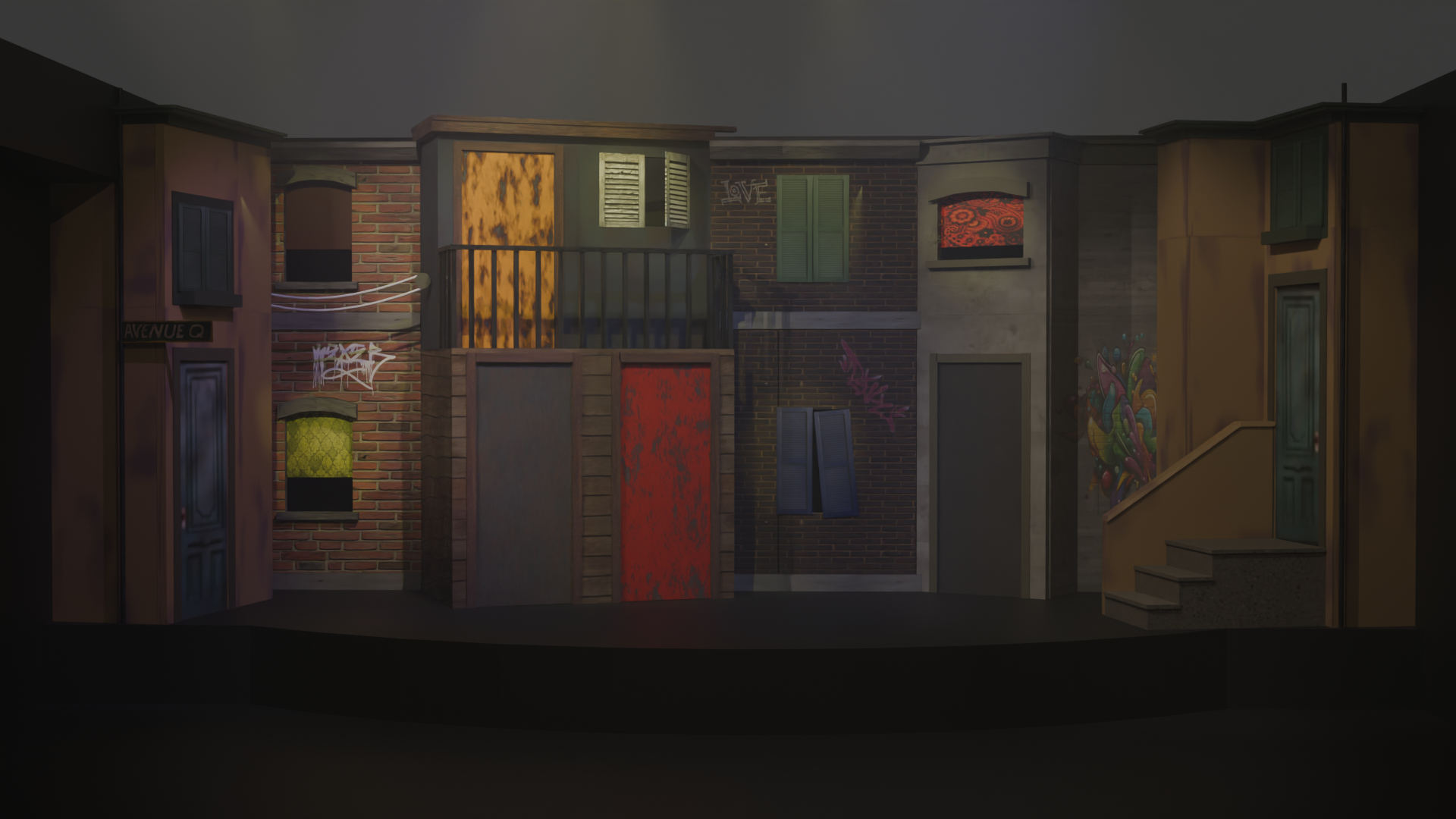 Avenue Q