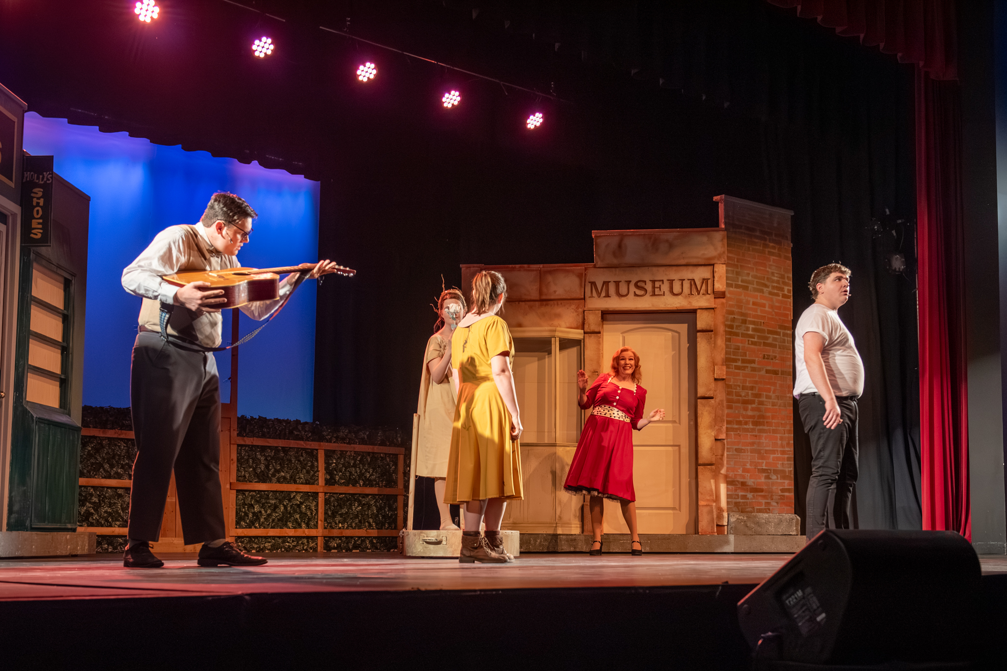 All Shook Up