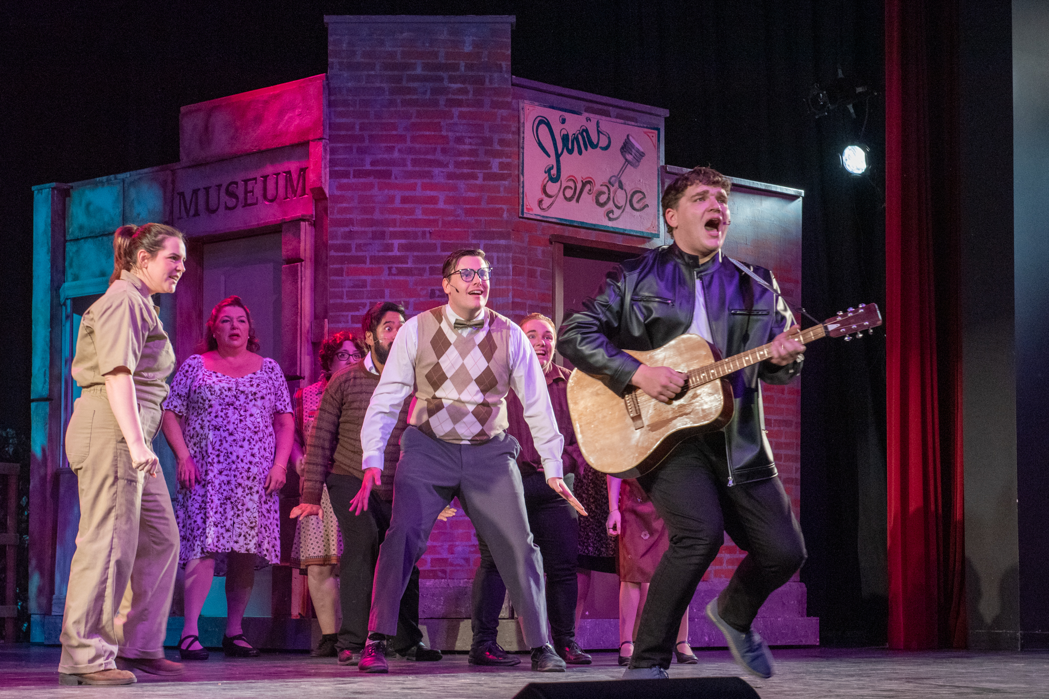 All Shook Up