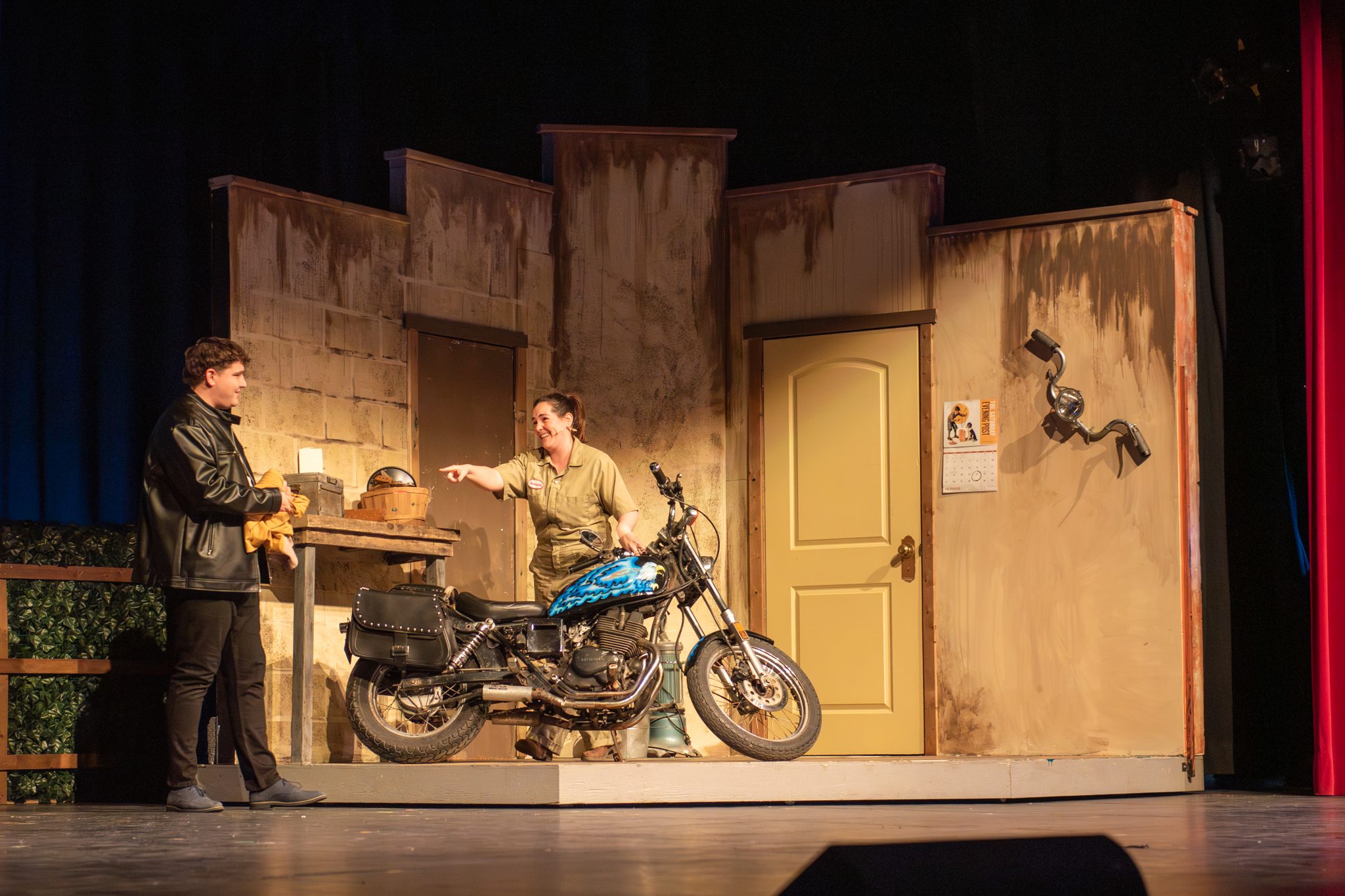 All Shook Up