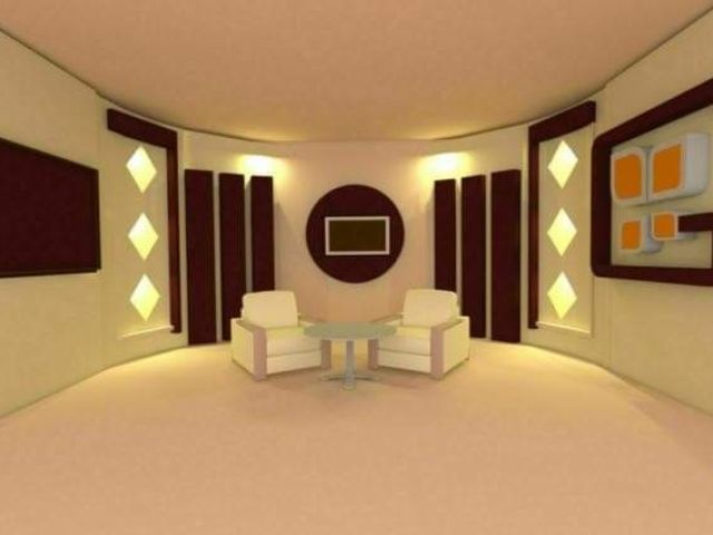رسانه — SET DESIGN by مینا مهتابی