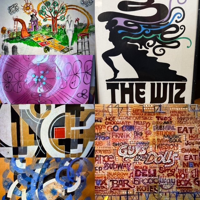 The wiz, Guys and Dolls featured image