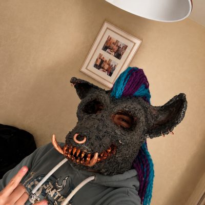 Dilockin — theatre maker on Set Crafters